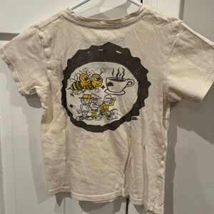 Rowdy Sprouts Beastie Boys T-shirt